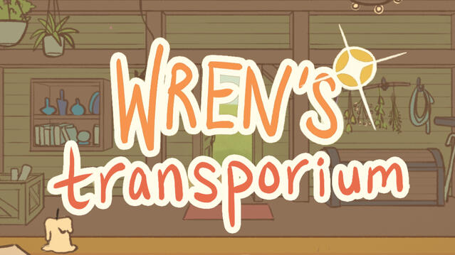 Wren's Transporium Wren's Transporium