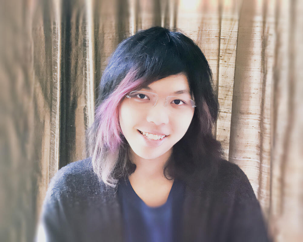 Ryna portrait